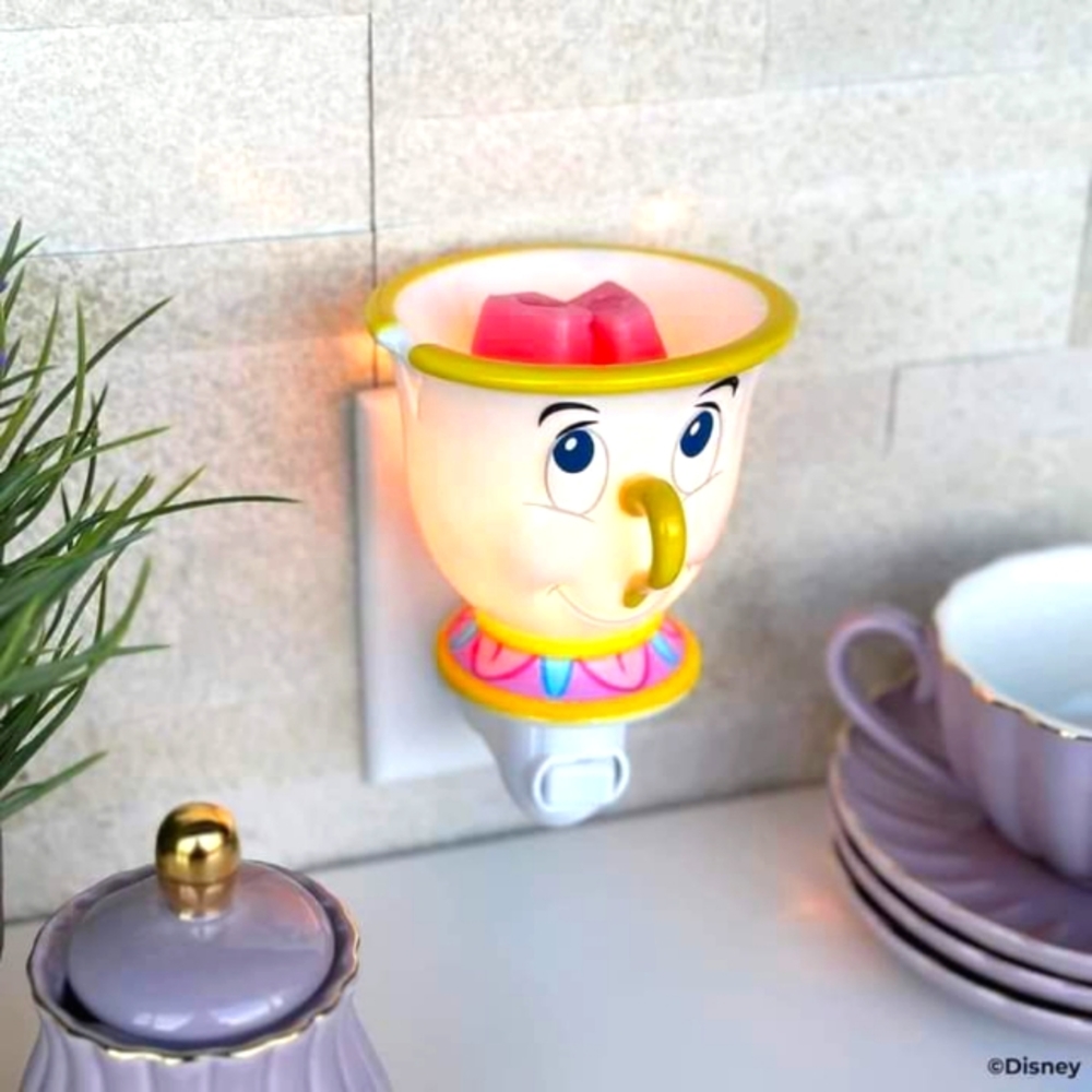 Chip warmer